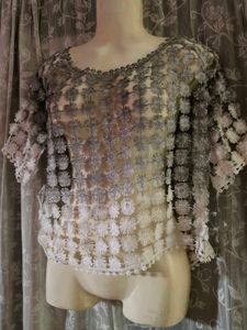 Floral Lace Top