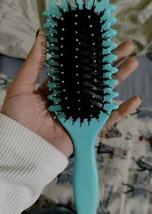 Aqua Hair Brush