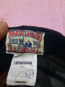 NY Yankees Floral Embroidered Cap