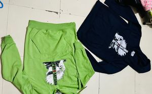 Gojo Jujutsu Anime Graphic Hoodies (2)&amp; Bag Free