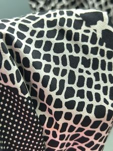 Tokyo Talkies Black And White Maxi Dress