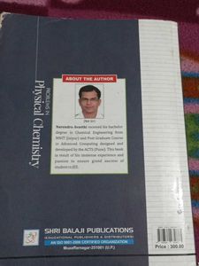 Problems in Physical Chemistry