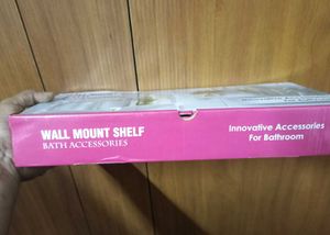 Wall Mount Buddy Rack New