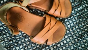 Zara Baby Sandals