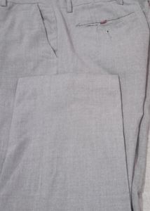 Coffee Black Men  Formal Pant