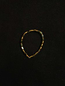 Blingy Bracelet - Green