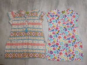 Girls' Kurti (Set of 2)