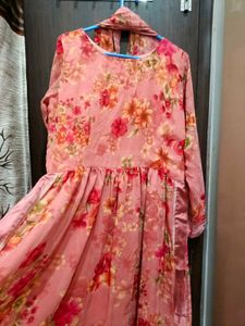 Naira Kurta With Duppata