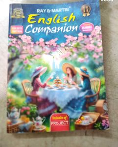An English Book