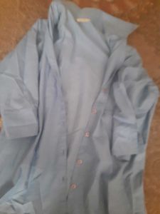Light Blue Shirt