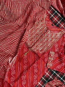 Rahesthani Suit 38 Size Only