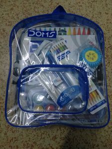 Doms Smarts Stationary Kit