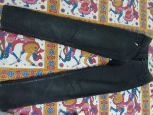 Black Jeans