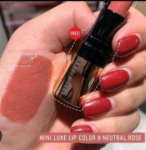 bobbi brown luxe lipstick