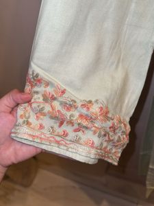 Embroidered Kurti Dress