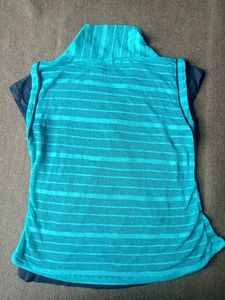 Kids Two Piece Wear For Girls