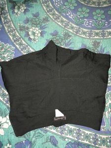 Mini Skirt with Shorts.