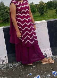 Zigzag Dress