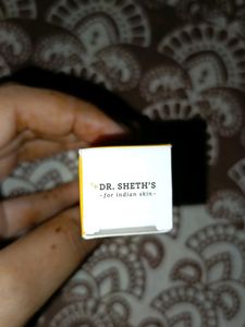 Dr.sheth&#39;s Sunscreen