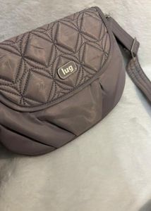 LUG Crossbody Bag