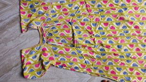 2 Printed Feeding Nightwear
