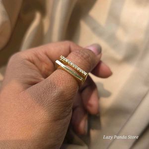 Antitarnish Rings (Adjustable)