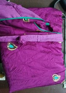 Silky Smooth Saree