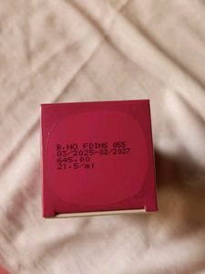 Foxtale Niacinamide Clarifying Serum