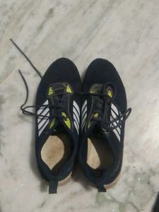 Stylish Black Casual Shoes