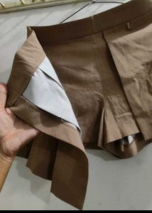 ZARA Skort