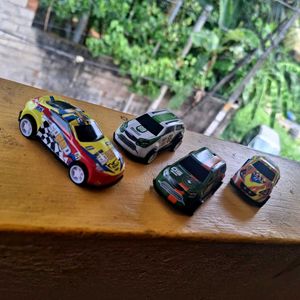 Mini Cartoon Cars | Contour Superfine Crafting