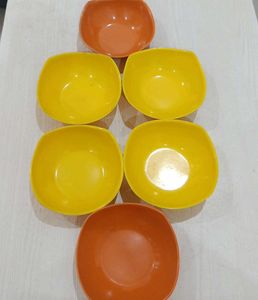 Serving Bowls 6 Pieces