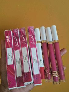 Myglamm Lipcrayon And Liquid Lipstick