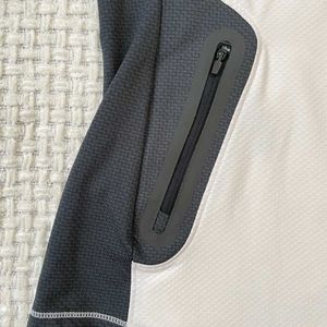 UNDER ARMOUR Athletic Half-Zip Pullover