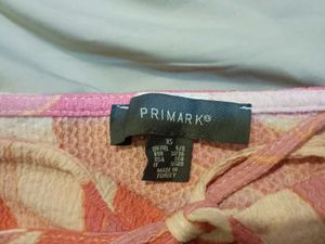 Retro Pink Floral Crop Top