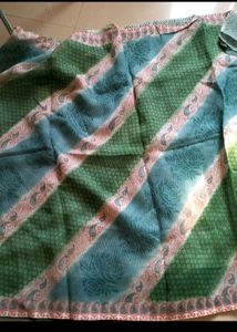 Cotton Saree