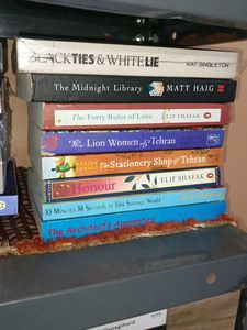 Books - Silver Linings &amp; Imagine Me