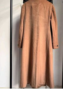 Caramel Overcoat
