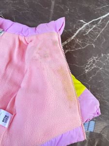 Cute Kids Padded Jacket