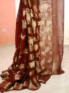 Party Wear Saree