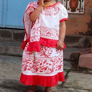 Bengali Traditional Dress