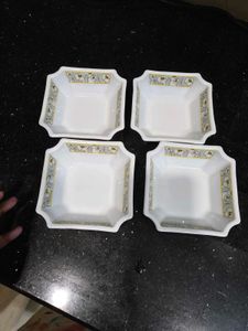 Set Of Four Bowls