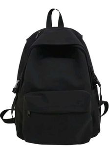 Black Backpack