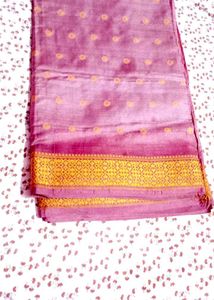 Elegant Ethnic  pure silk Saree