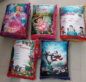 Price Down - Kids Study Pillow