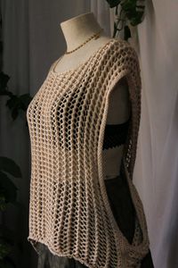 Costa Blanca Knit Top