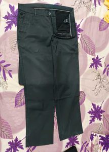 New Once Used Formal Trousers Set Of 3