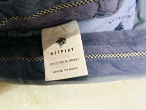 Team Spirit Striped Shirt