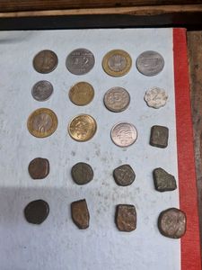 Vintage Indian Coin Collection Lot ¹⁴