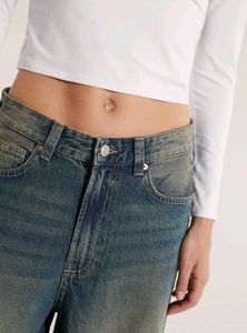 Alcott Wide Leg Jeans